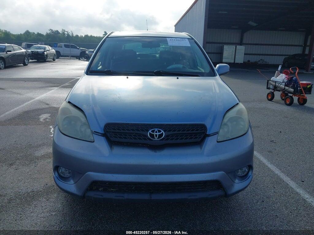 2T1KR32E47C674953 2007 TOYOTA MATRIX photo no. 12