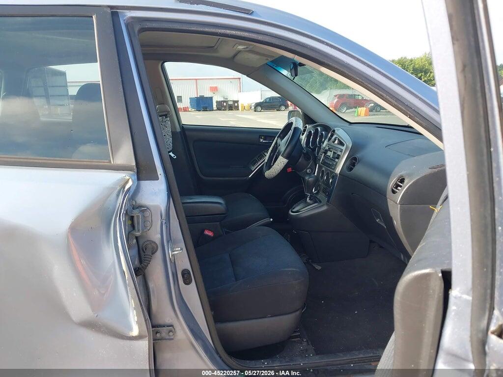 2T1KR32E47C674953 2007 TOYOTA MATRIX photo no. 5