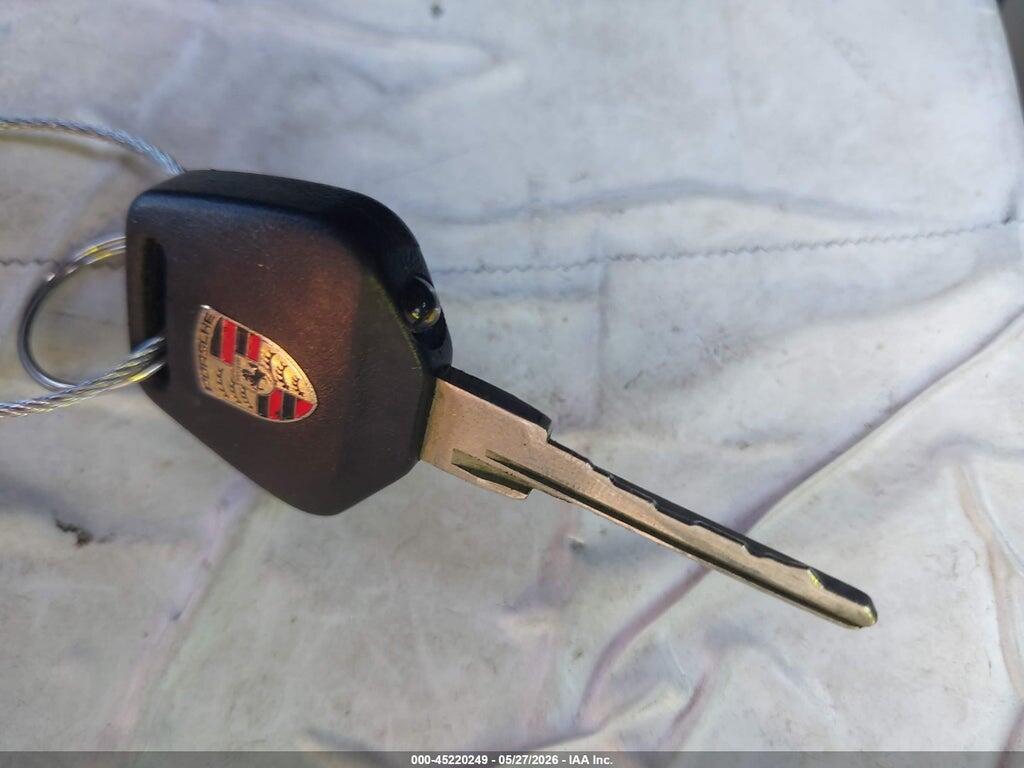 WP0AB0919GS122056 1986 PORSCHE 911 photo no. 11