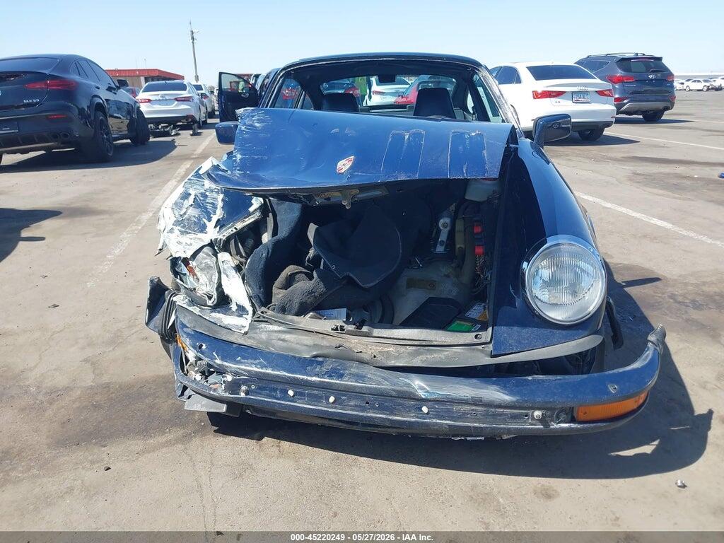 WP0AB0919GS122056 1986 PORSCHE 911 photo no. 12