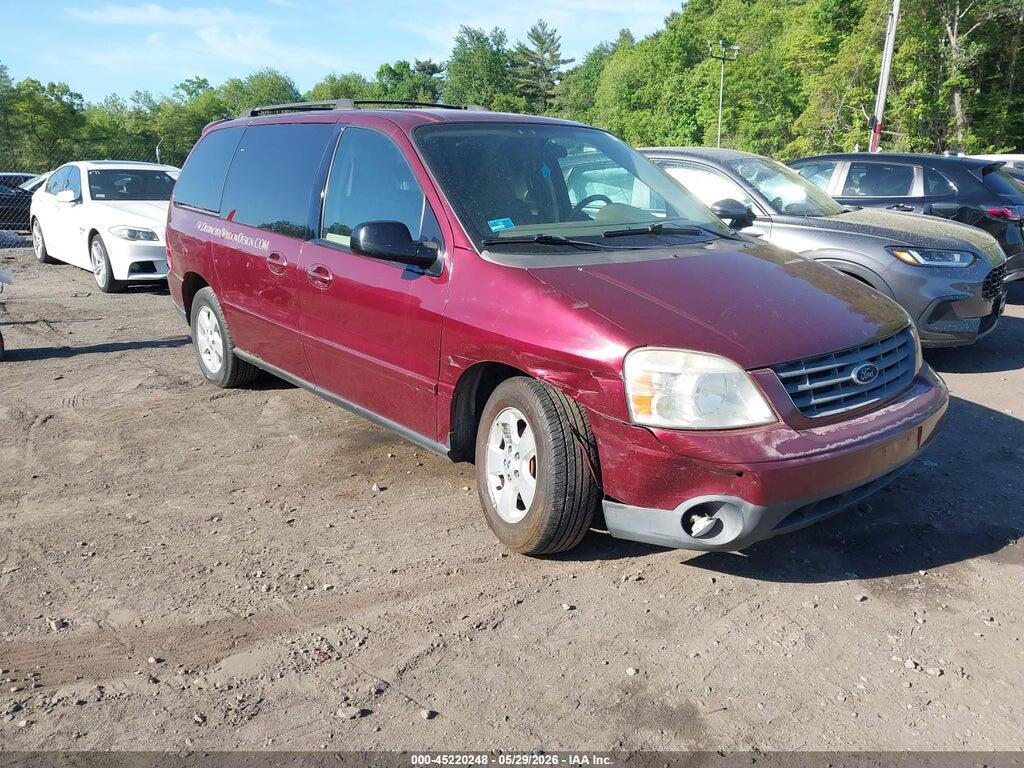 2FMZA51636BA38474 2006 FORD FREESTAR photo no. 1