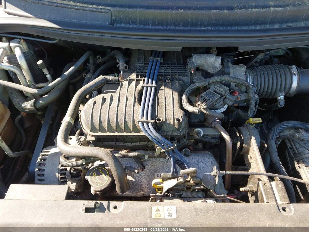 2FMZA51636BA38474 2006 FORD FREESTAR photo no. 10