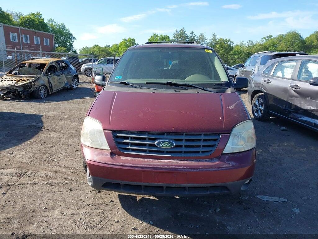 2FMZA51636BA38474 2006 FORD FREESTAR photo no. 12
