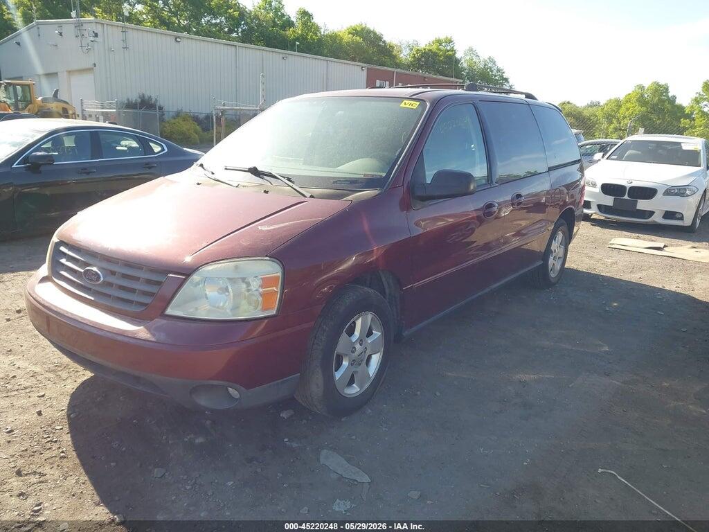 2FMZA51636BA38474 2006 FORD FREESTAR photo no. 2