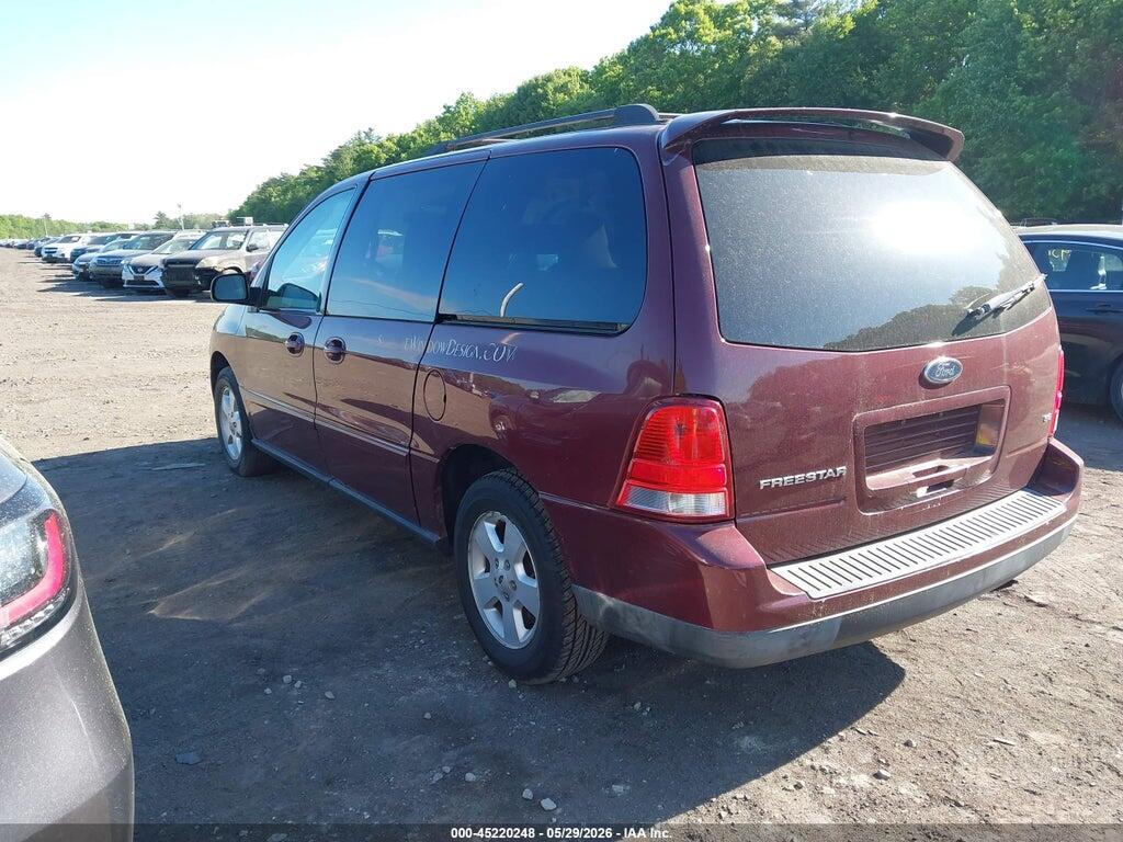 2FMZA51636BA38474 2006 FORD FREESTAR photo no. 3