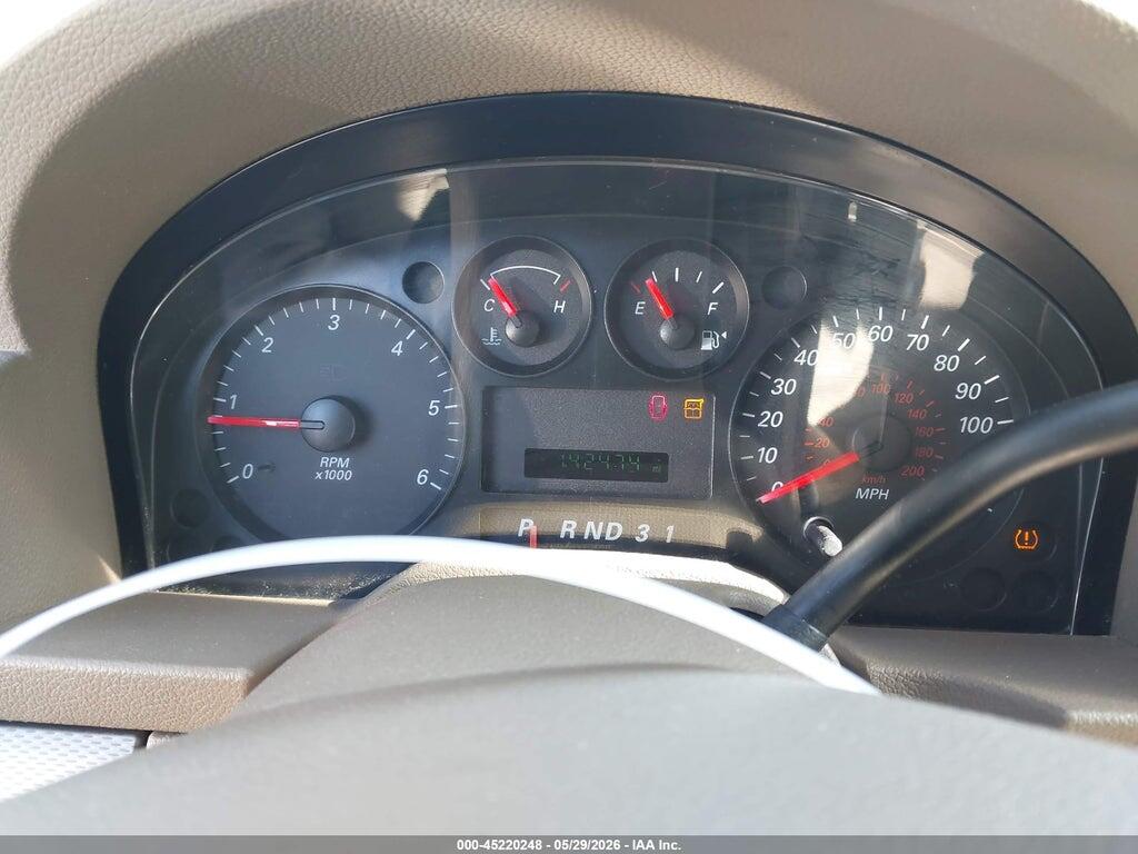 2FMZA51636BA38474 2006 FORD FREESTAR photo no. 7