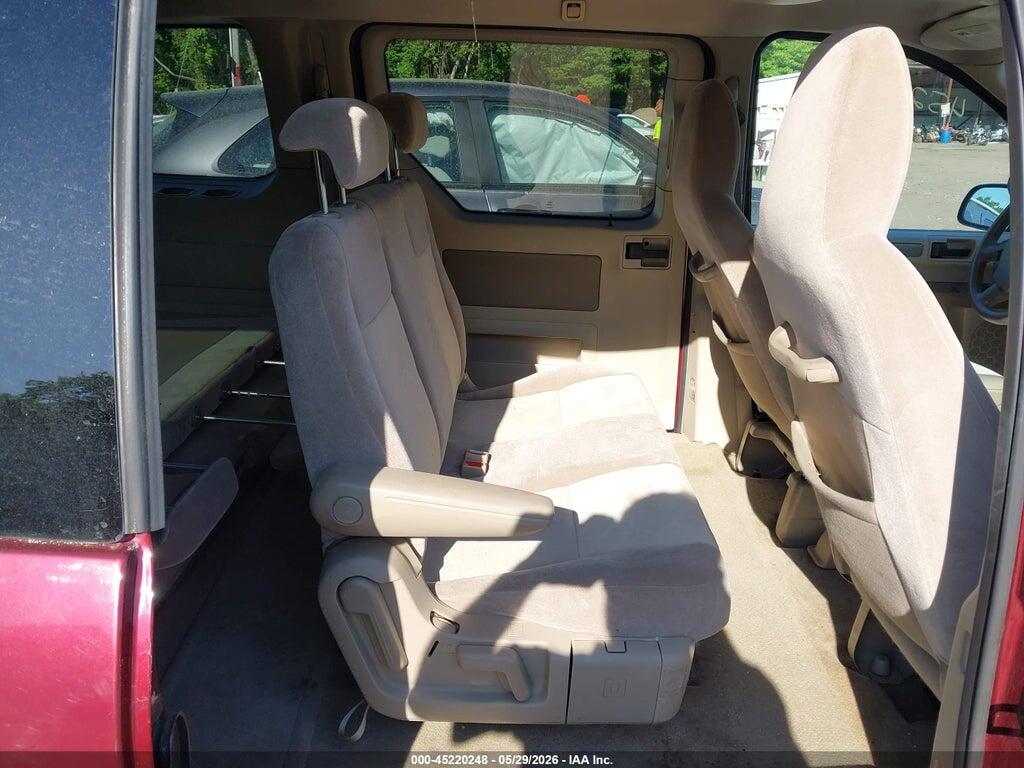 2FMZA51636BA38474 2006 FORD FREESTAR photo no. 8