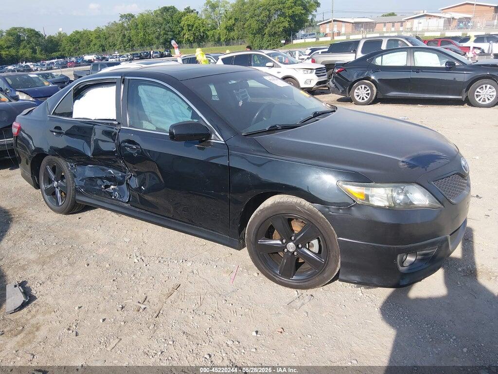 4T1BF3EK0AU501141 2010 TOYOTA CAMRY photo no. 1