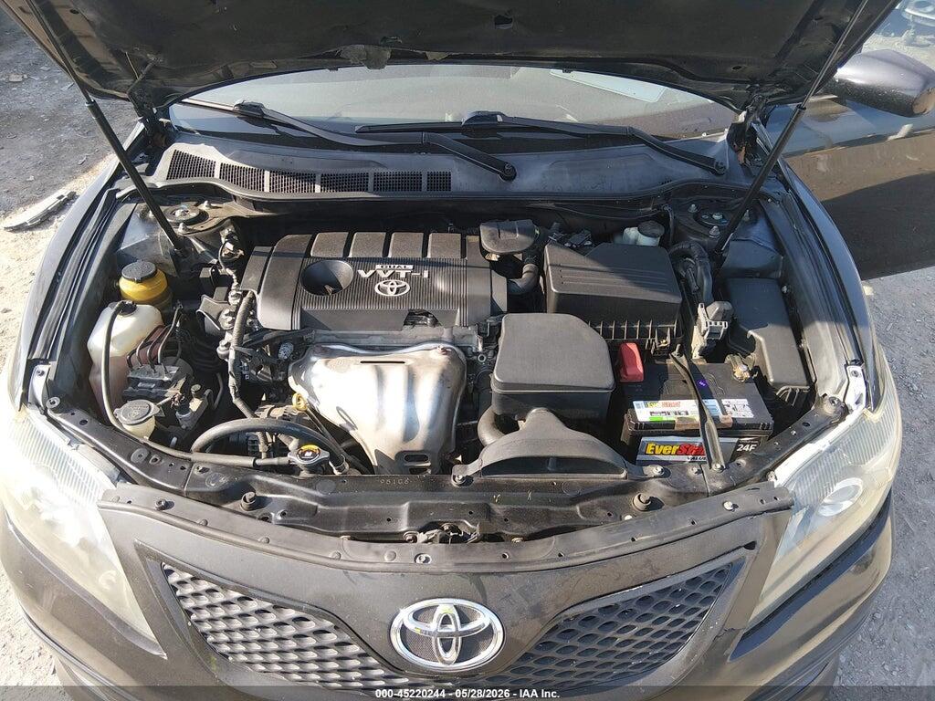 4T1BF3EK0AU501141 2010 TOYOTA CAMRY photo no. 10