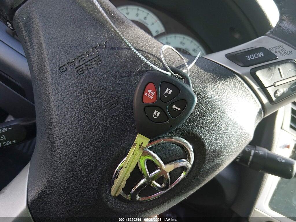4T1BF3EK0AU501141 2010 TOYOTA CAMRY photo no. 11