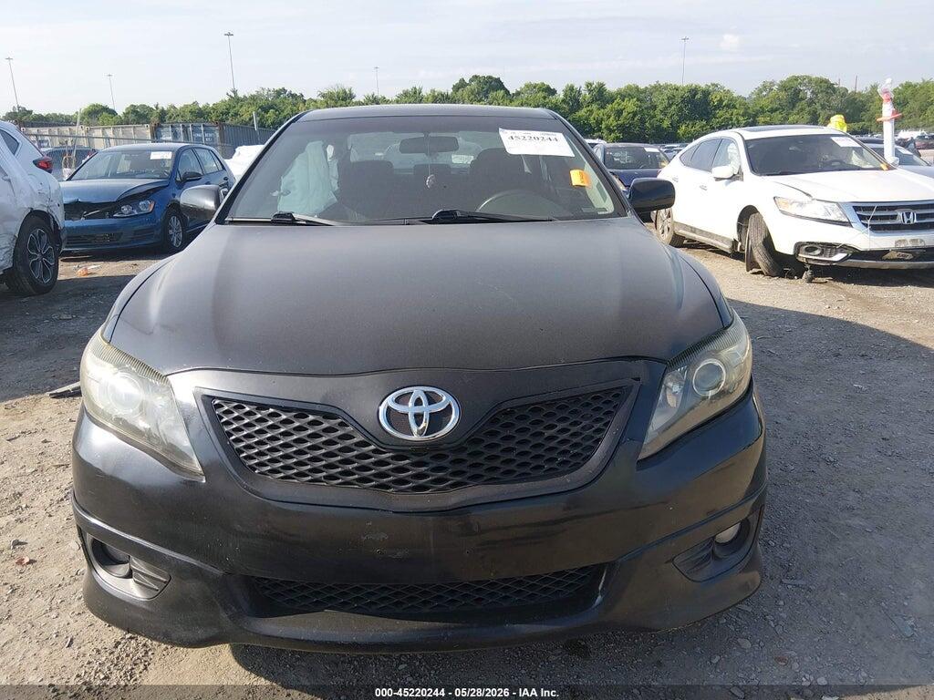 4T1BF3EK0AU501141 2010 TOYOTA CAMRY photo no. 12