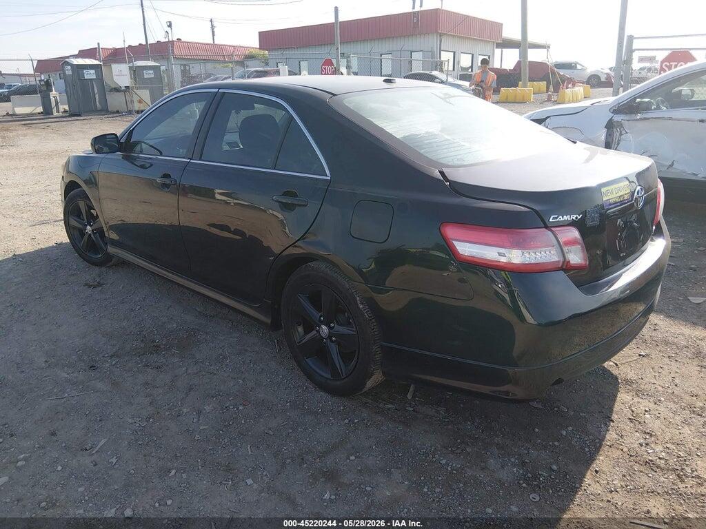 4T1BF3EK0AU501141 2010 TOYOTA CAMRY photo no. 3