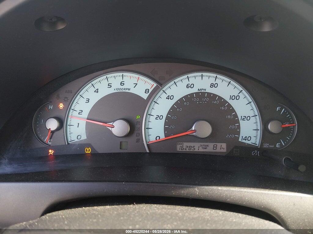 4T1BF3EK0AU501141 2010 TOYOTA CAMRY photo no. 7