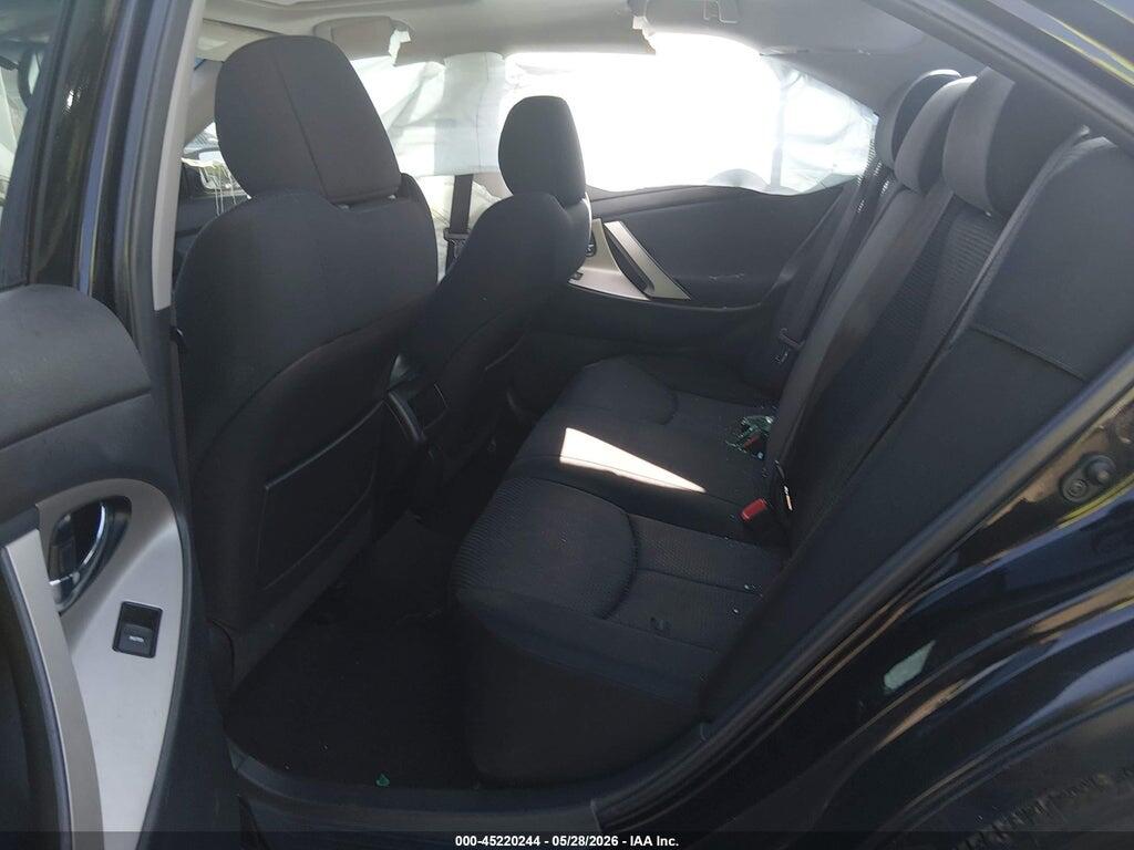 4T1BF3EK0AU501141 2010 TOYOTA CAMRY photo no. 8