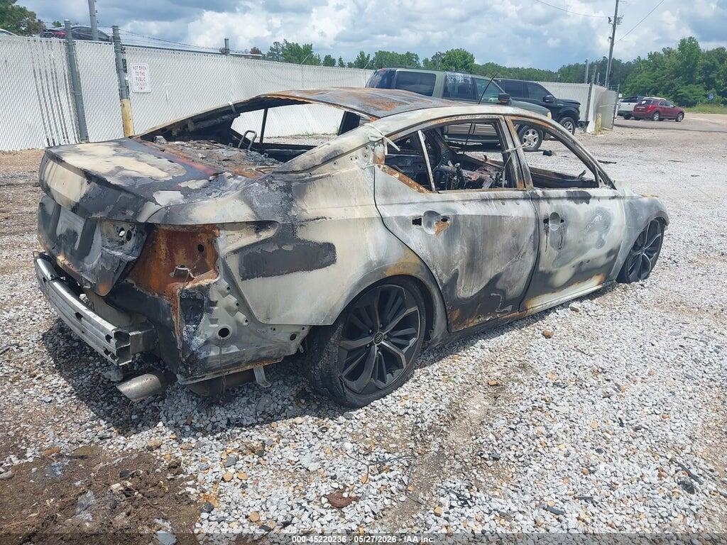 1N4BL4CV5PN412674 2023 NISSAN ALTIMA photo no. 4