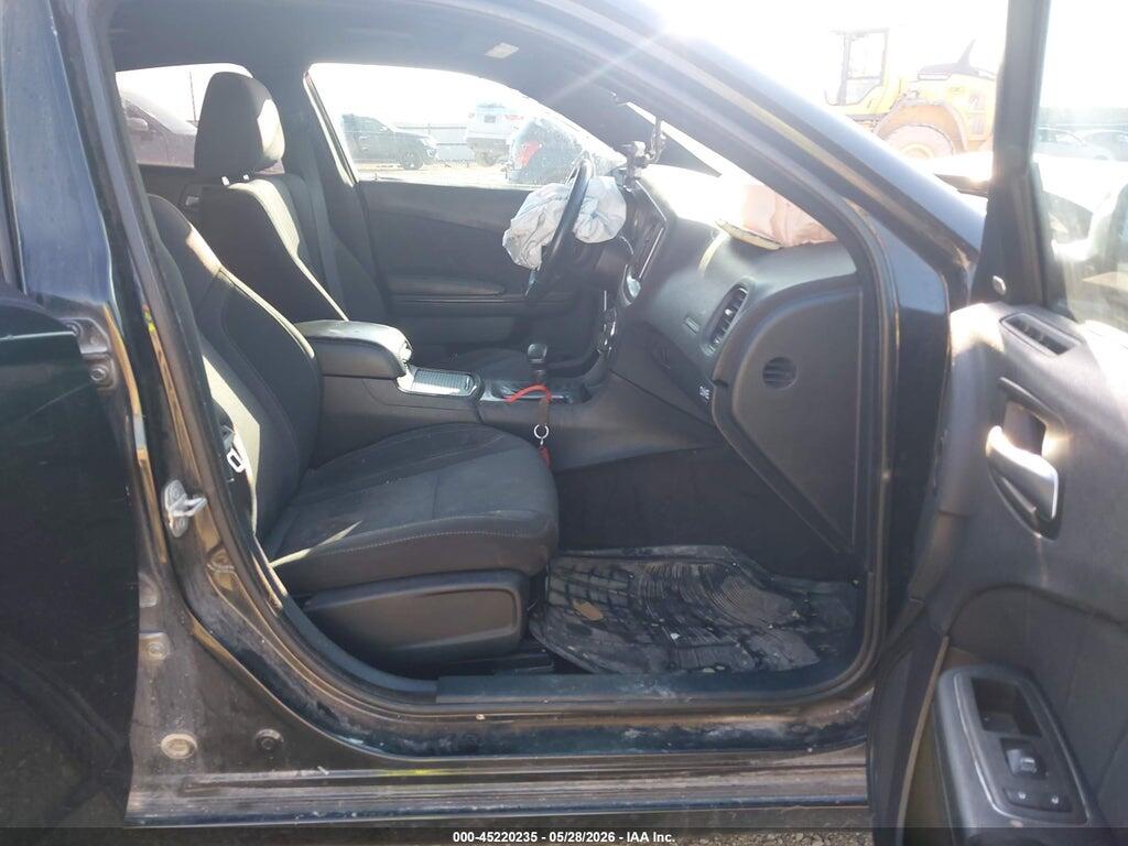 2C3CDXHG2JH164444 2018 DODGE CHARGER photo no. 5
