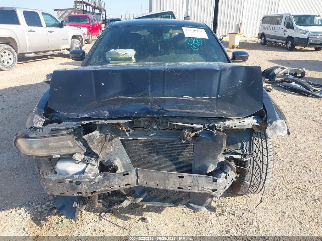 2C3CDXHG2JH164444 2018 DODGE CHARGER photo no. 6