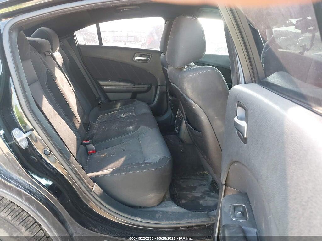 2C3CDXHG2JH164444 2018 DODGE CHARGER photo no. 8