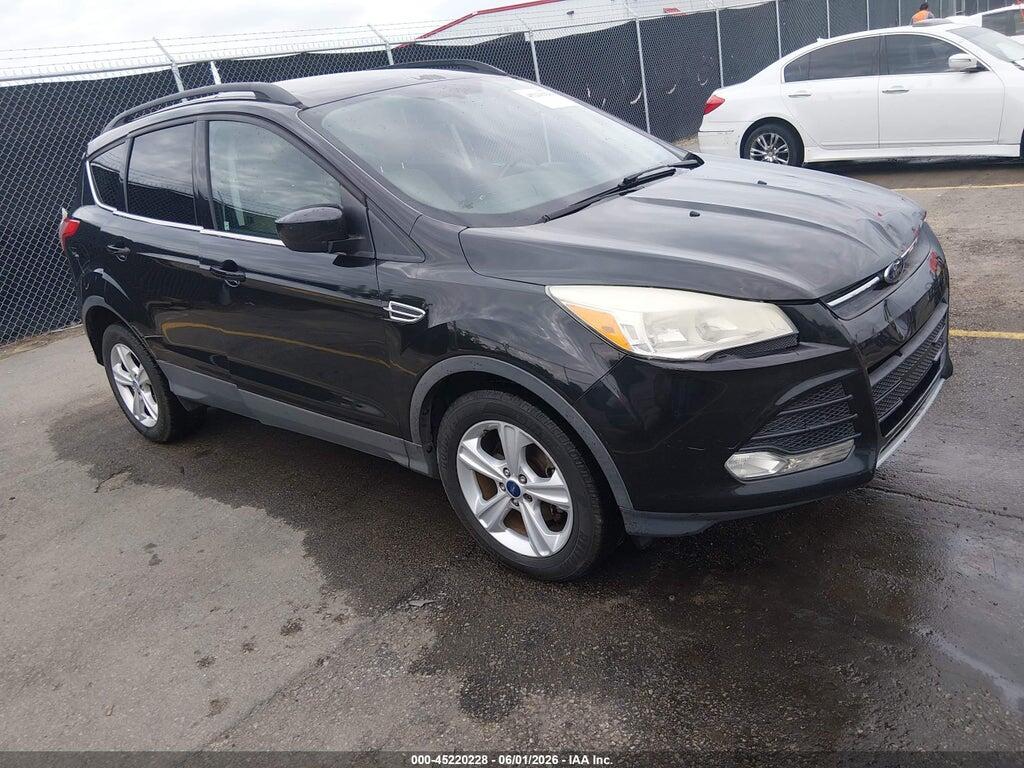 1FMCU0GX1EUB40123 2014 FORD ESCAPE photo no. 1