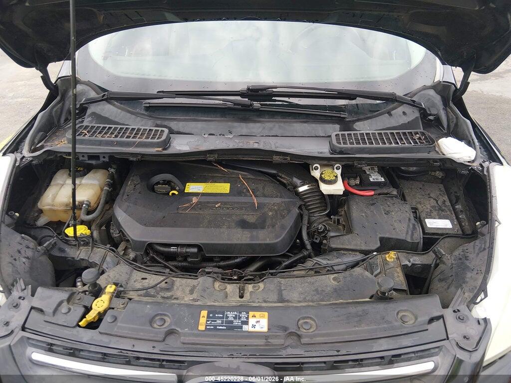 1FMCU0GX1EUB40123 2014 FORD ESCAPE photo no. 10