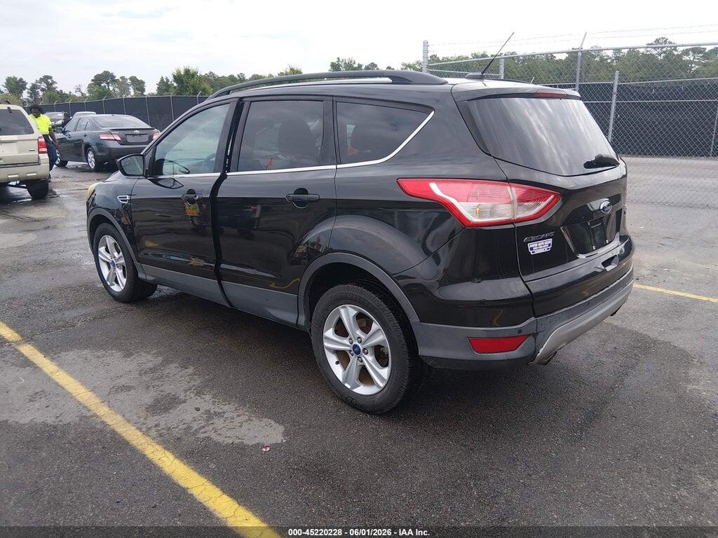 1FMCU0GX1EUB40123 2014 FORD ESCAPE photo no. 3