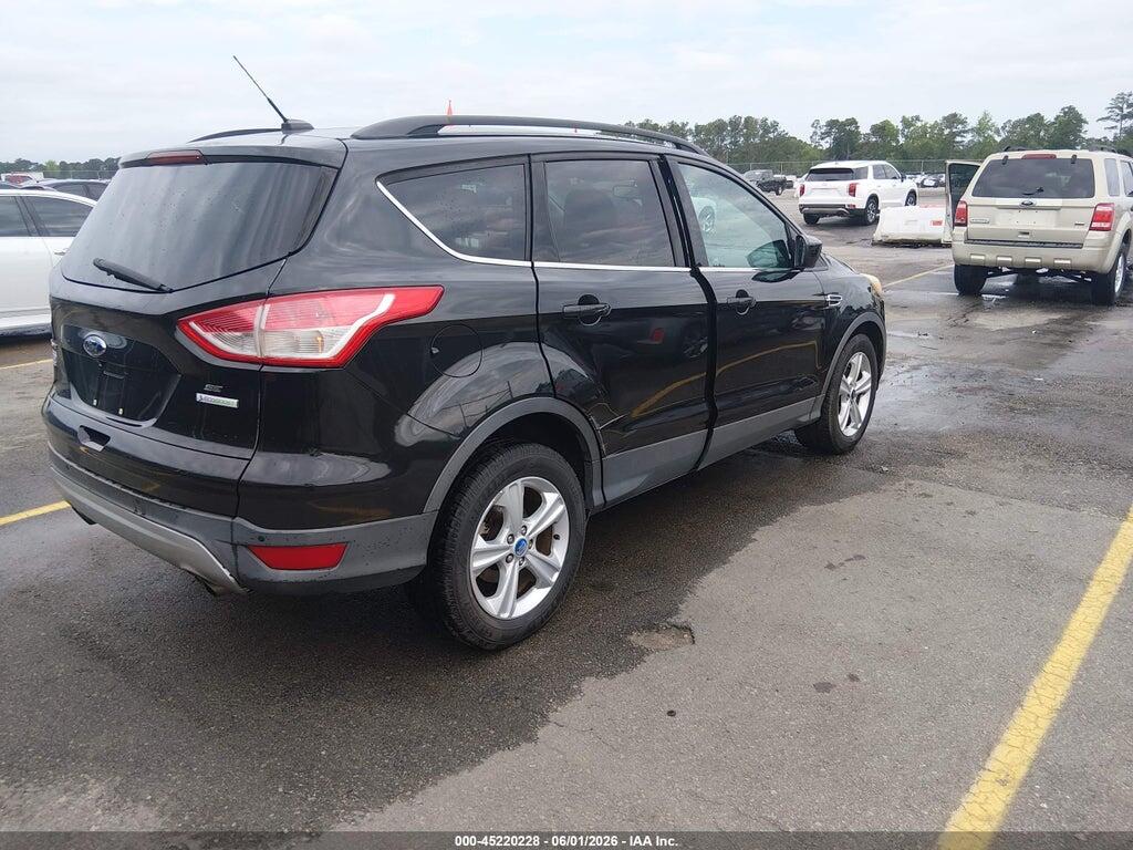 1FMCU0GX1EUB40123 2014 FORD ESCAPE photo no. 4