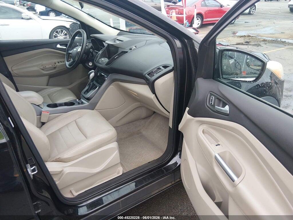 1FMCU0GX1EUB40123 2014 FORD ESCAPE photo no. 5