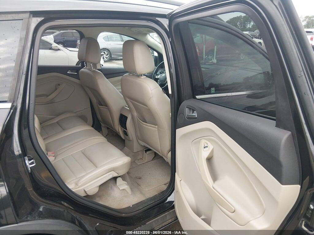 1FMCU0GX1EUB40123 2014 FORD ESCAPE photo no. 8