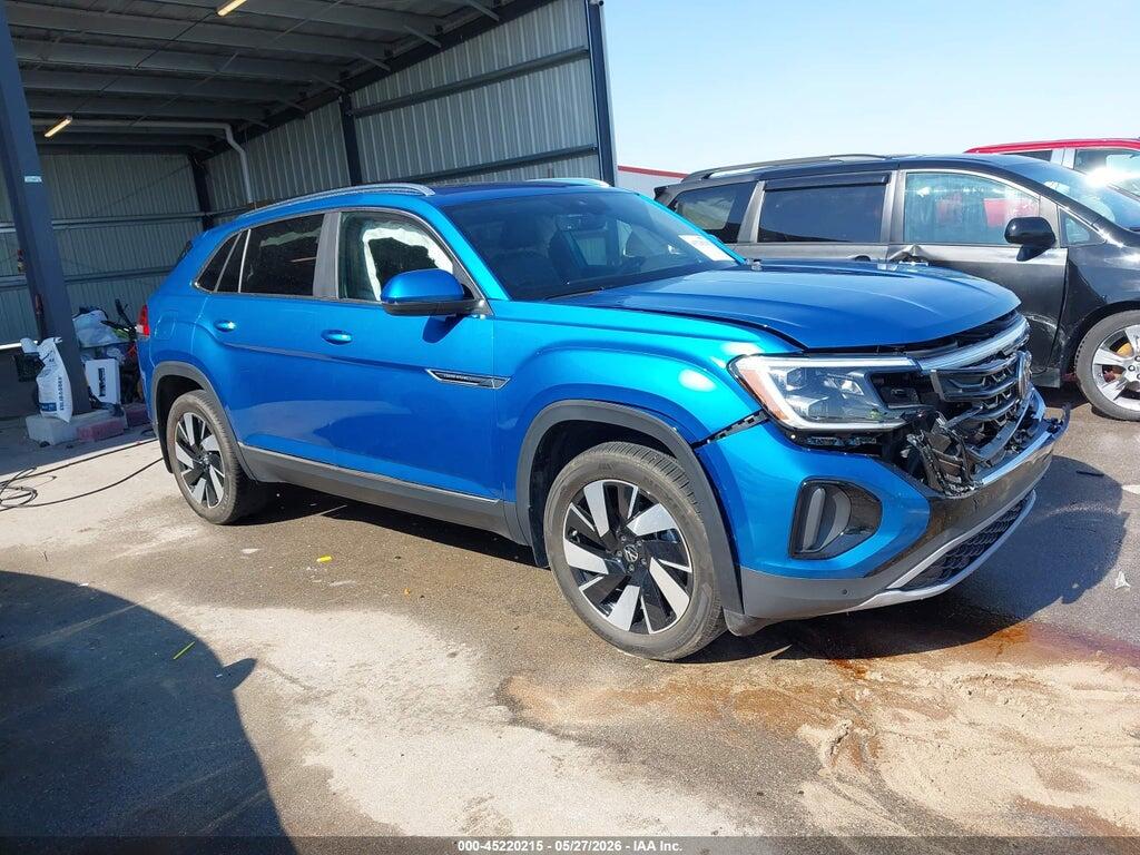 1V2BE2CA4RC222769 2024 VOLKSWAGEN ATLAS CROSS SPORT photo no. 1