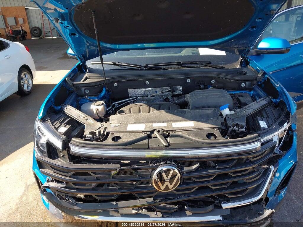 1V2BE2CA4RC222769 2024 VOLKSWAGEN ATLAS CROSS SPORT photo no. 10