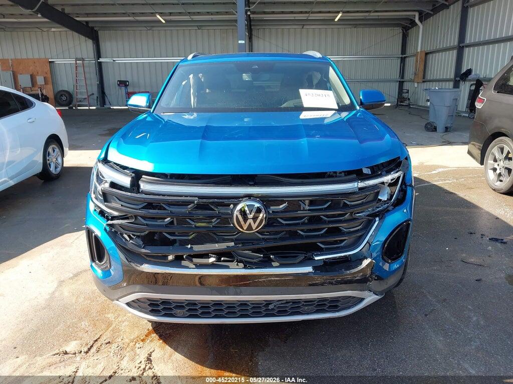 1V2BE2CA4RC222769 2024 VOLKSWAGEN ATLAS CROSS SPORT photo no. 12