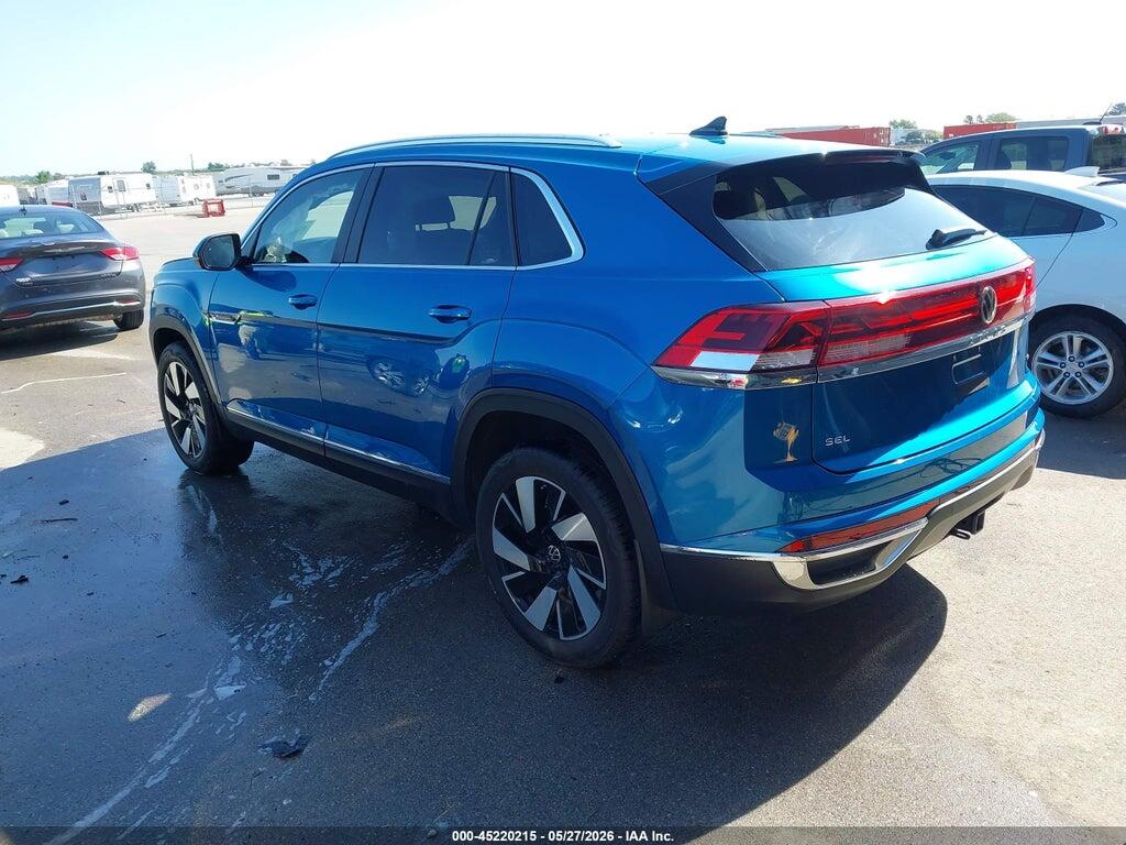 1V2BE2CA4RC222769 2024 VOLKSWAGEN ATLAS CROSS SPORT photo no. 3
