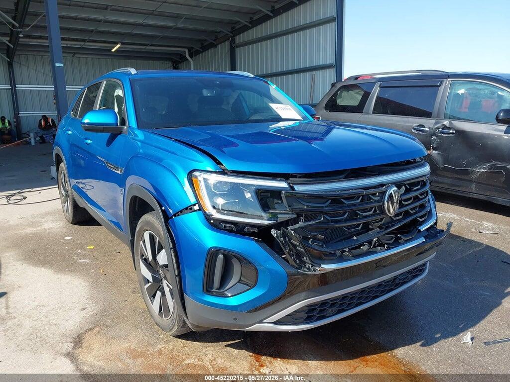 1V2BE2CA4RC222769 2024 VOLKSWAGEN ATLAS CROSS SPORT photo no. 6