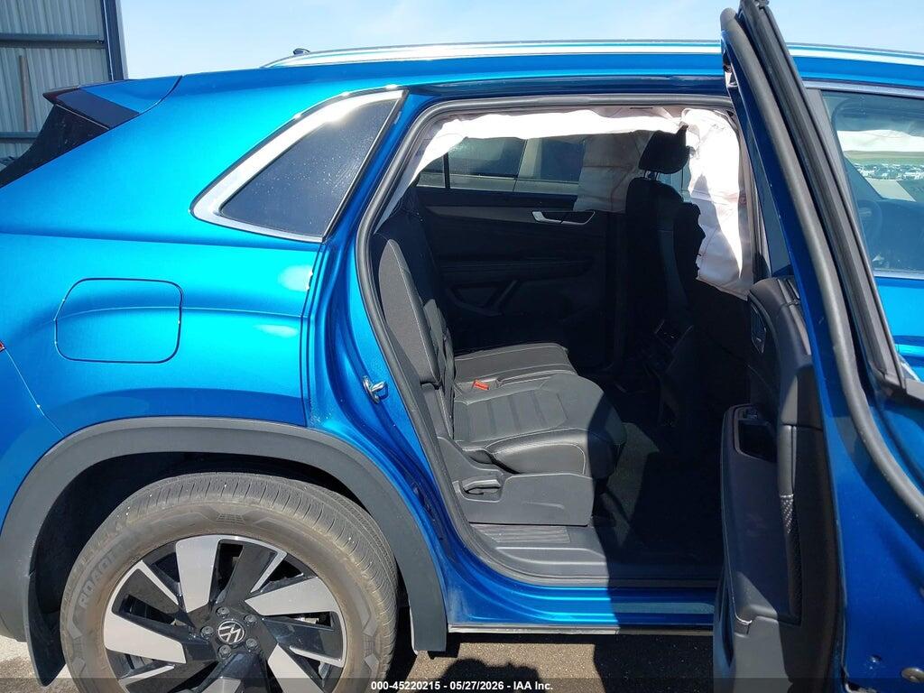 1V2BE2CA4RC222769 2024 VOLKSWAGEN ATLAS CROSS SPORT photo no. 8