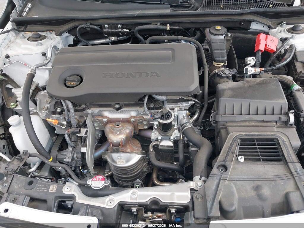 2HGFE2F51SH596441 2025 HONDA CIVIC photo no. 10