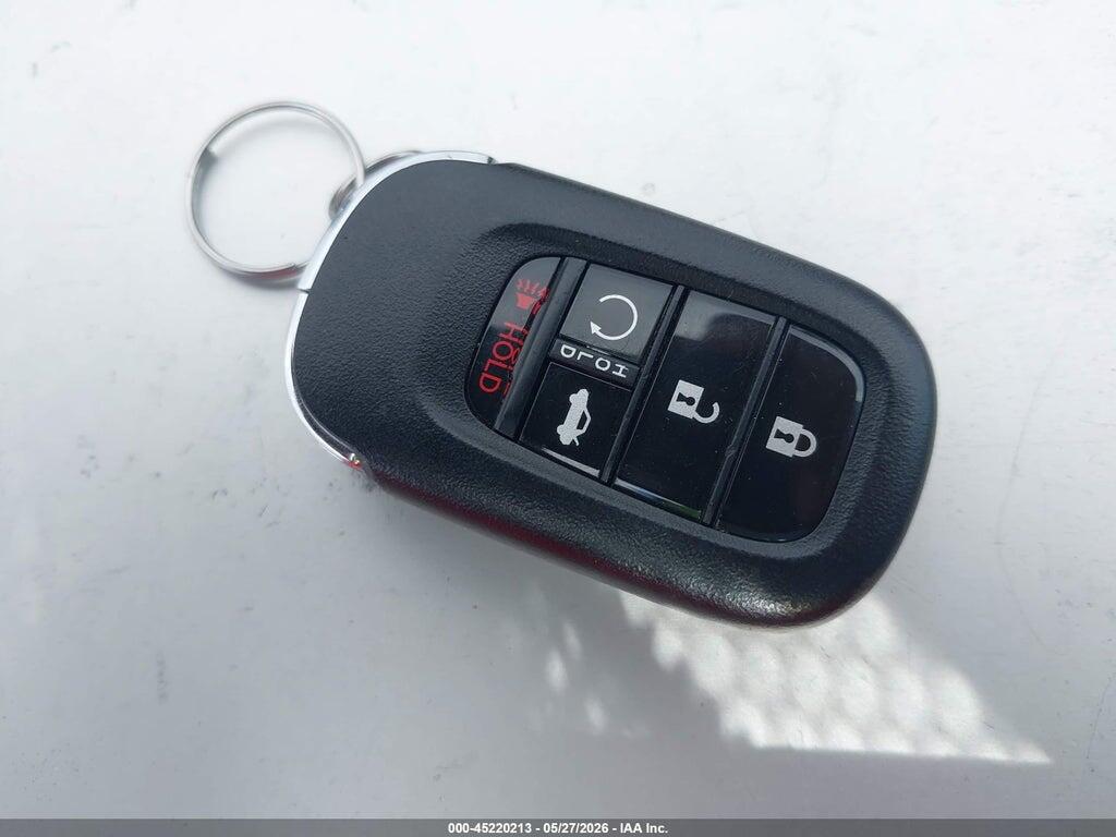 2HGFE2F51SH596441 2025 HONDA CIVIC photo no. 11