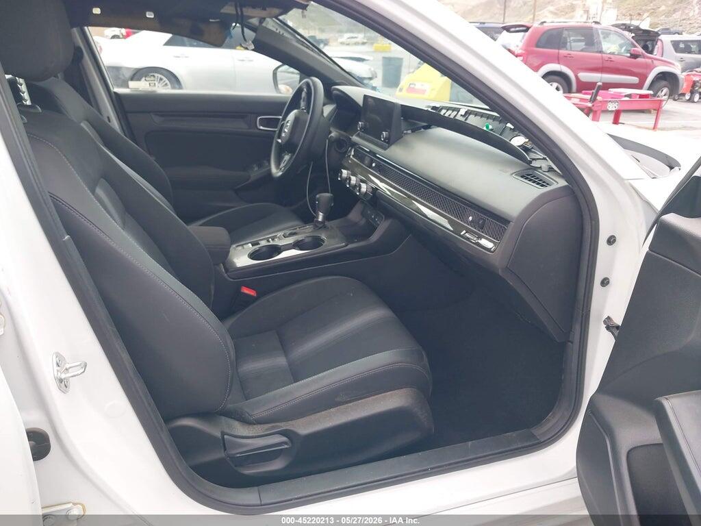 2HGFE2F51SH596441 2025 HONDA CIVIC photo no. 5