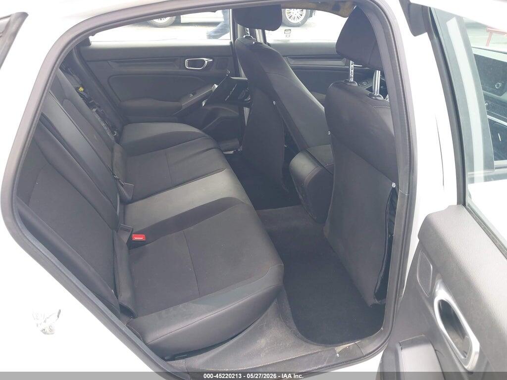 2HGFE2F51SH596441 2025 HONDA CIVIC photo no. 8