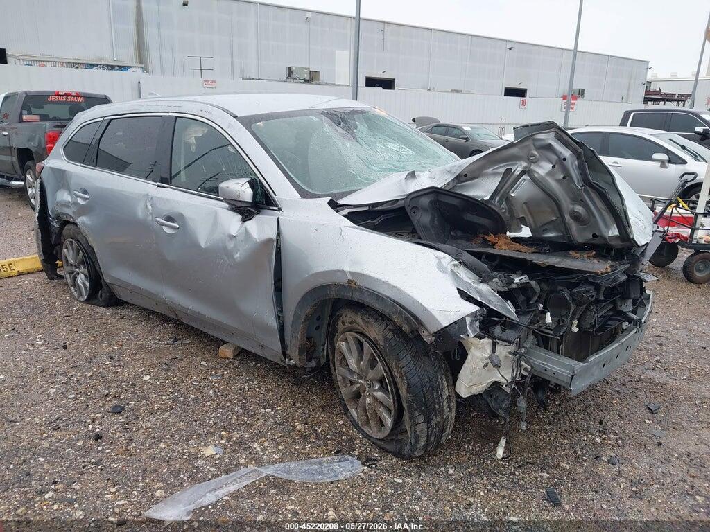 JM3TCACY9J0224615 2018 MAZDA CX-9 photo no. 1