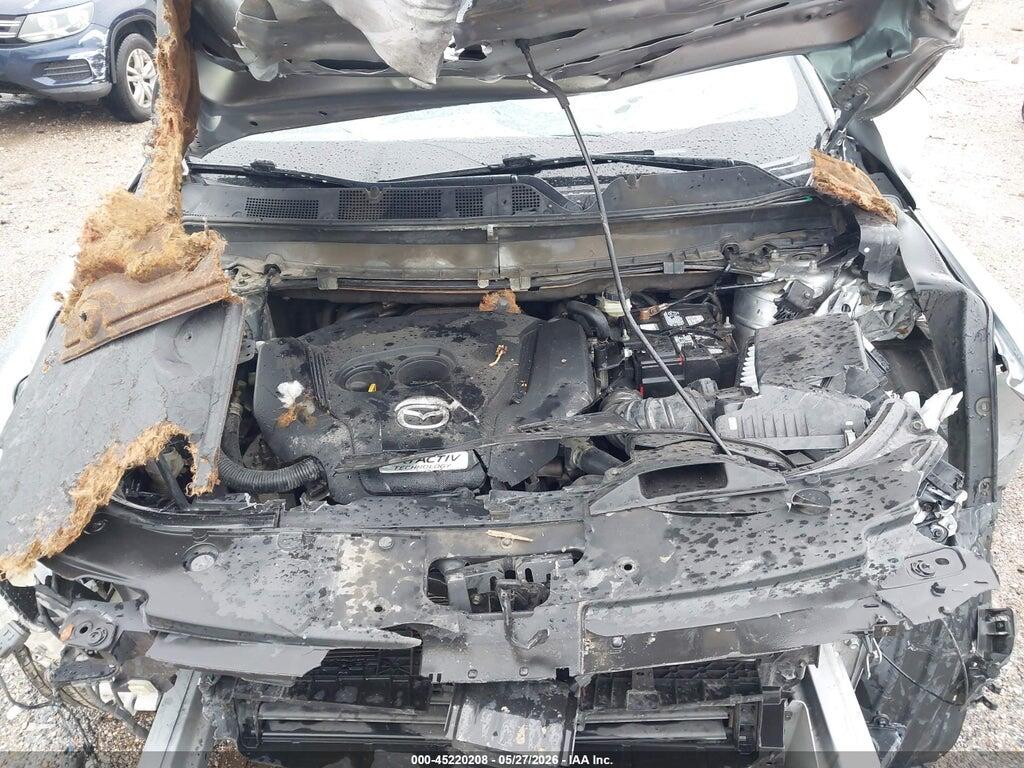 JM3TCACY9J0224615 2018 MAZDA CX-9 photo no. 10