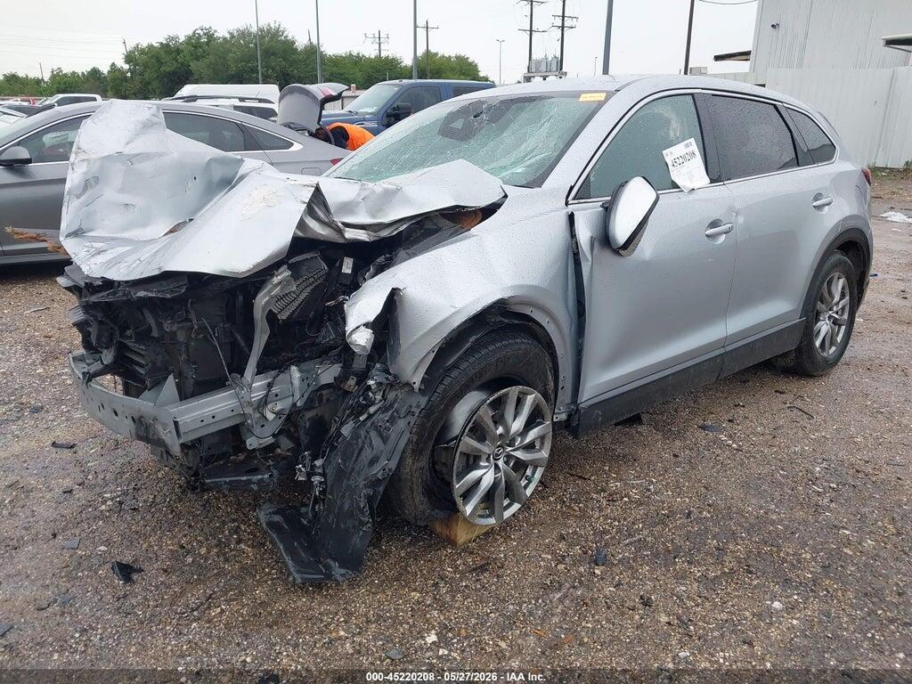 JM3TCACY9J0224615 2018 MAZDA CX-9 photo no. 2