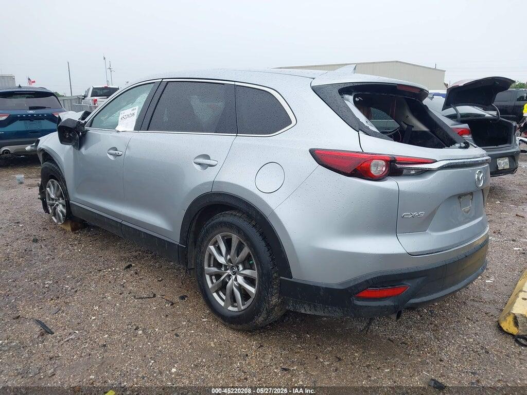 JM3TCACY9J0224615 2018 MAZDA CX-9 photo no. 3