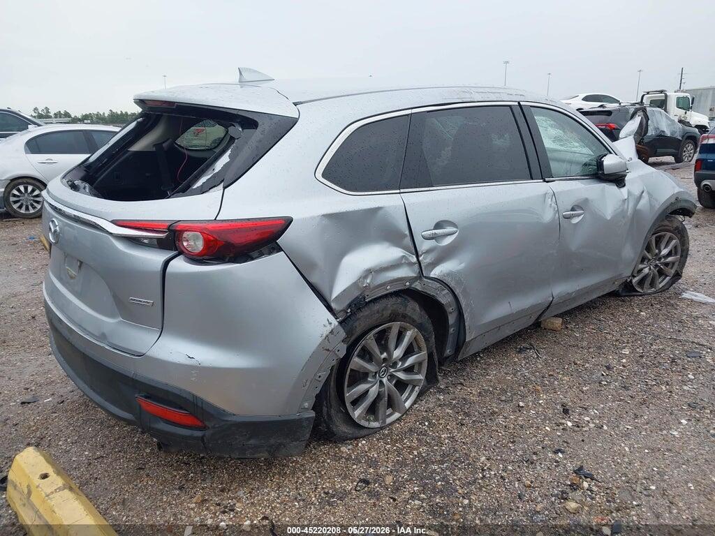 JM3TCACY9J0224615 2018 MAZDA CX-9 photo no. 4