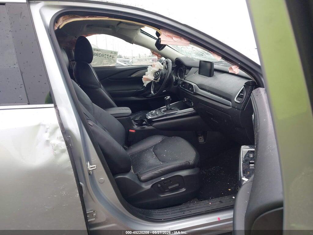 JM3TCACY9J0224615 2018 MAZDA CX-9 photo no. 5
