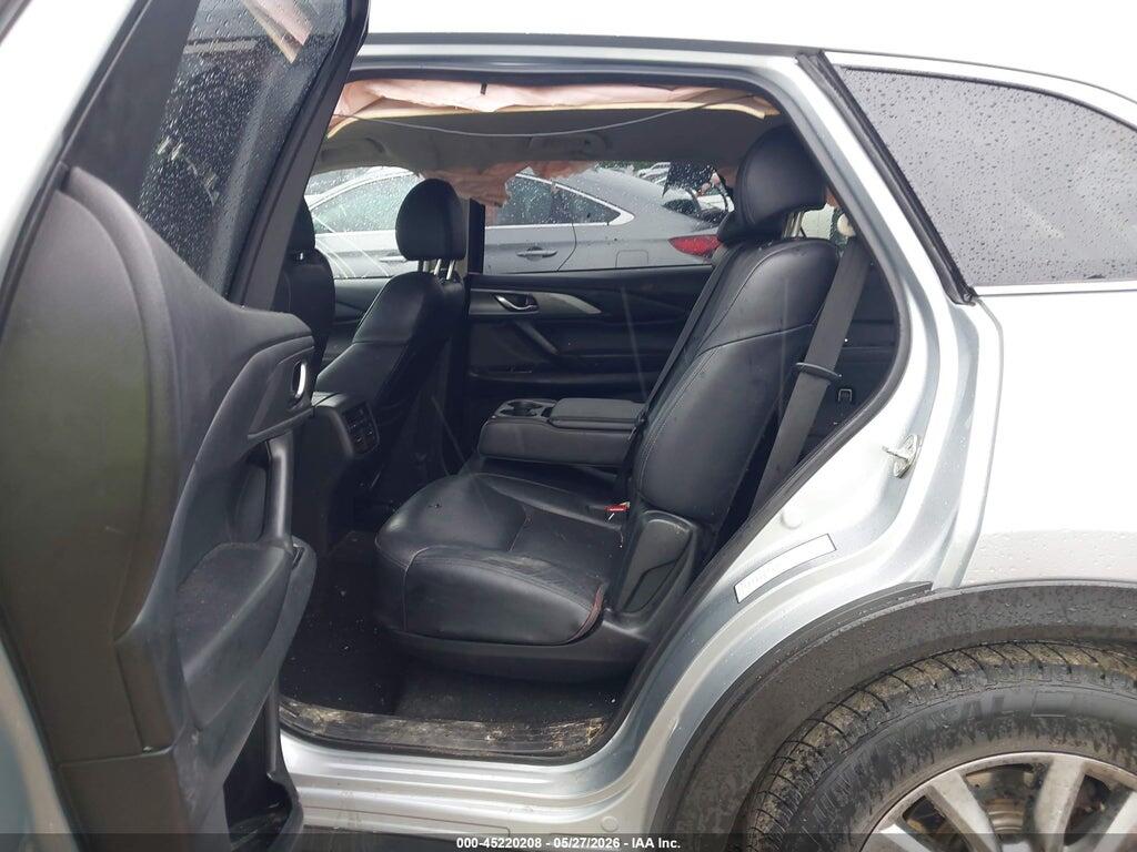 JM3TCACY9J0224615 2018 MAZDA CX-9 photo no. 8