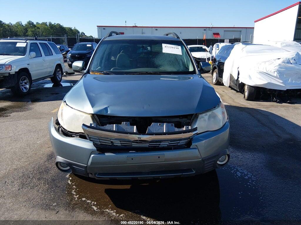 JF2SH6DCXAH745934 2010 SUBARU FORESTER photo no. 12