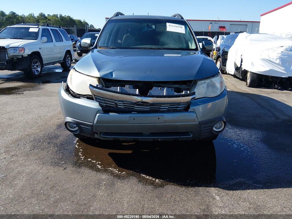JF2SH6DCXAH745934 2010 SUBARU FORESTER photo no. 6