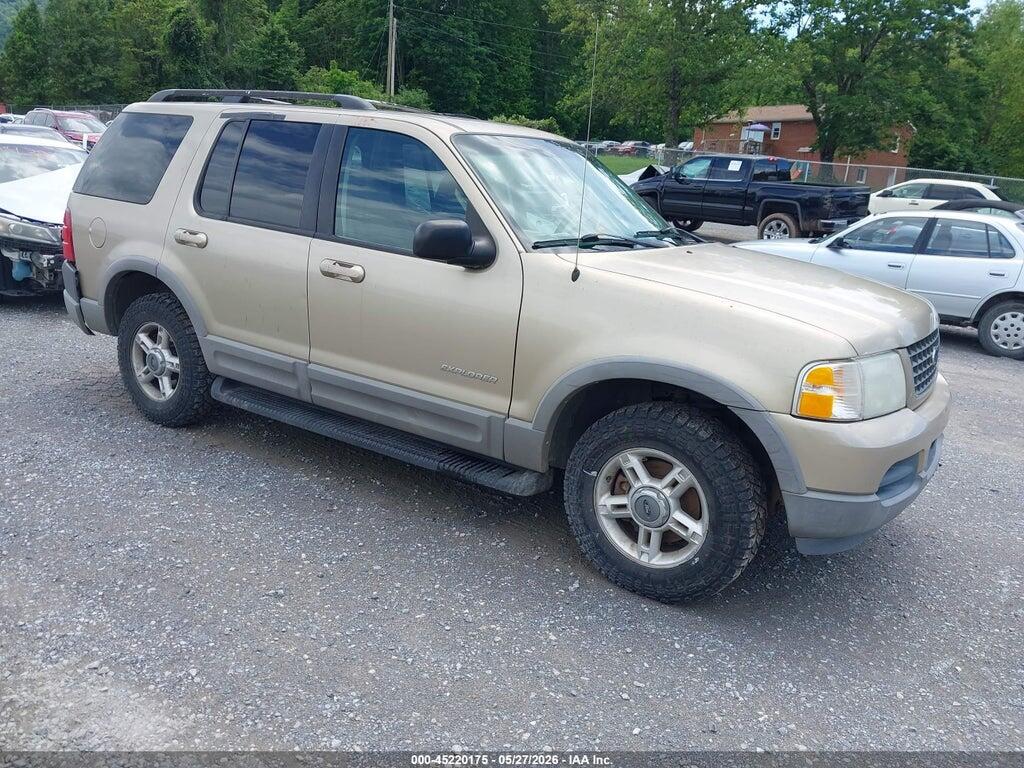 1FMZU73E92UA63391 2002 FORD EXPLORER photo no. 1