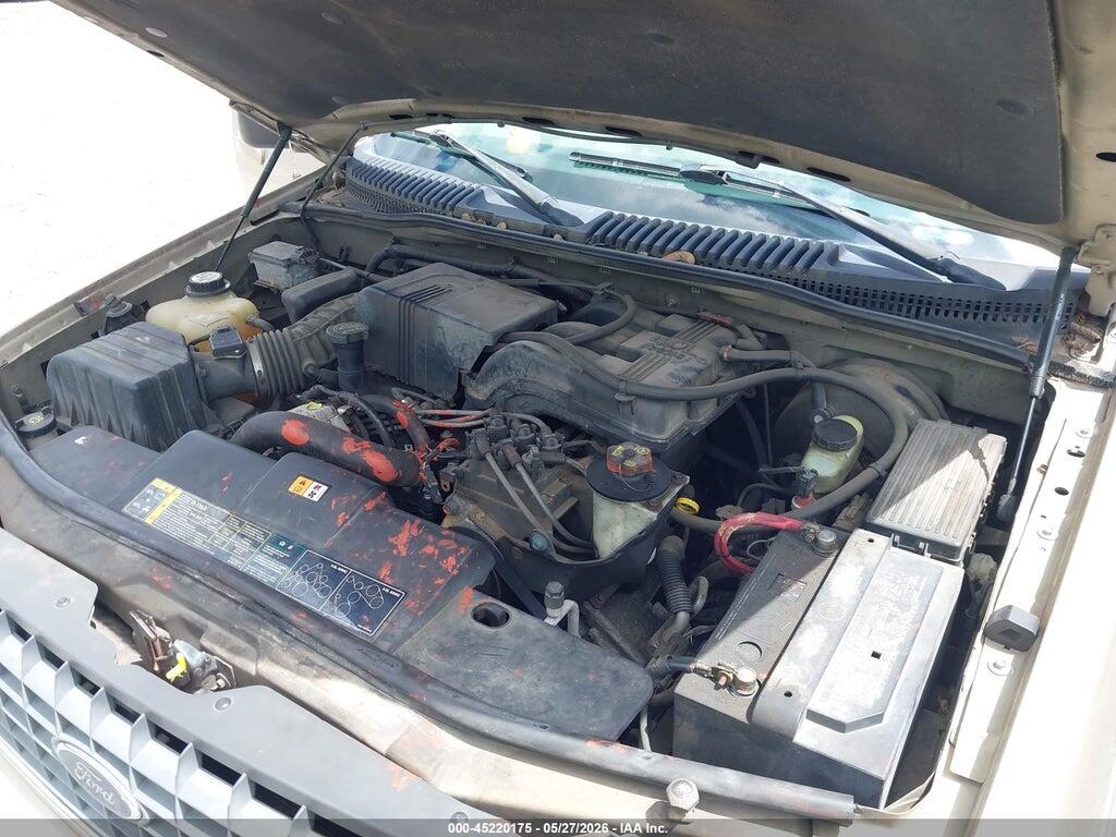 1FMZU73E92UA63391 2002 FORD EXPLORER photo no. 10