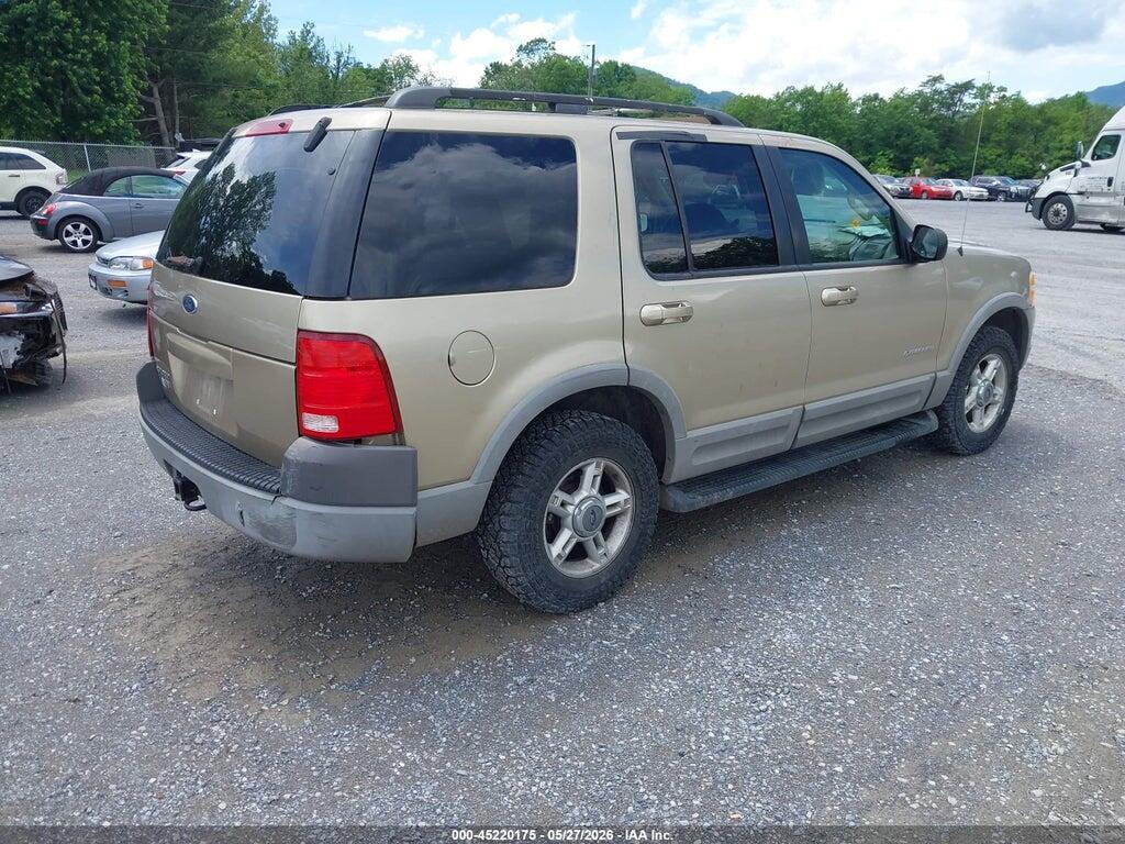 1FMZU73E92UA63391 2002 FORD EXPLORER photo no. 4